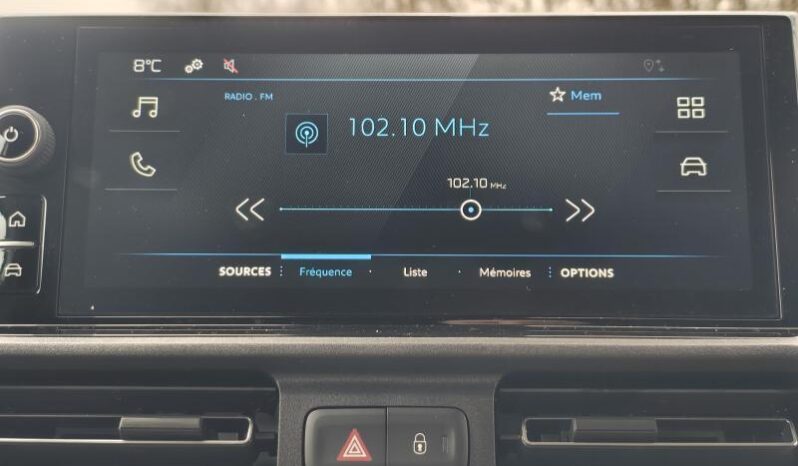 Peugeot Partner XL Heavy complet