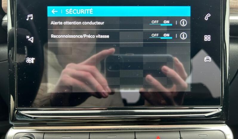 Citroen C3 Shine / 110ch / Carplay complet