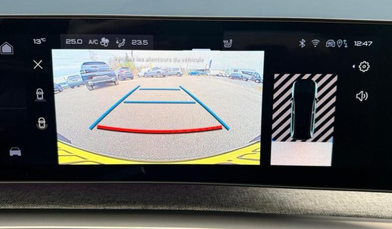 Peugeot 5008 GT / Hybrid / E-DCS6 complet