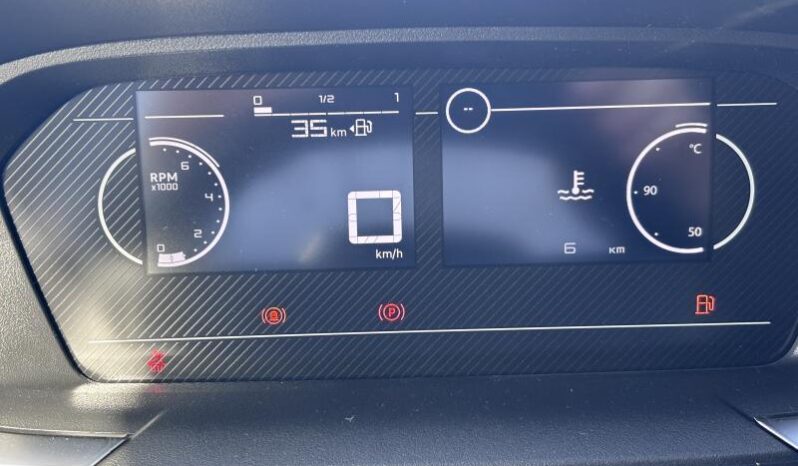 Peugeot Partner Standard Light 1.5 BlueHDI complet