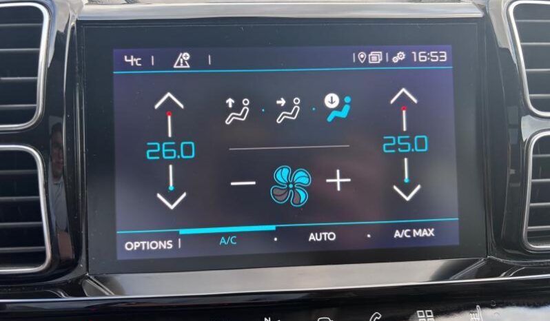 Citroen C5 Aircross Shine / 1.5 BlueHDi complet