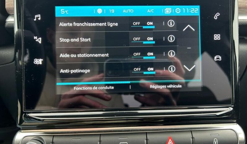 Citroen C3 Shine / 110ch / Carplay complet