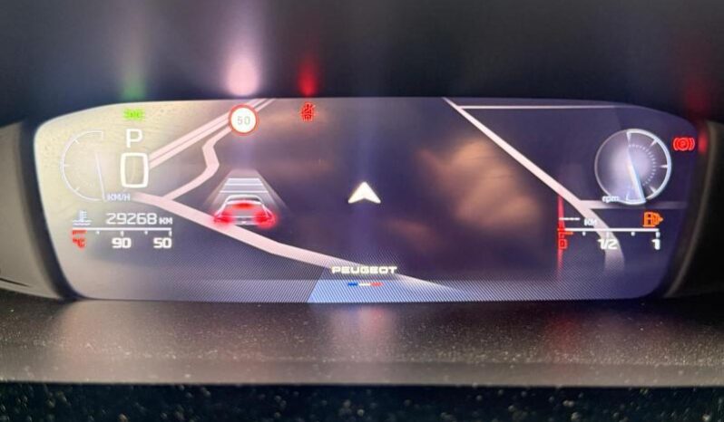 Peugeot 408 Allure complet