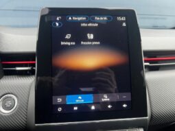 Renault Clio RS Line / 1.0 TCe / Caméra complet