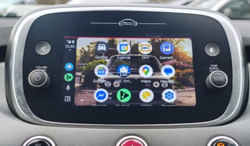 Fiat 500 X 1.5 Hybrid / DST7 / 130ch complet