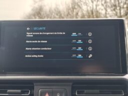 Peugeot Partner XL Heavy complet