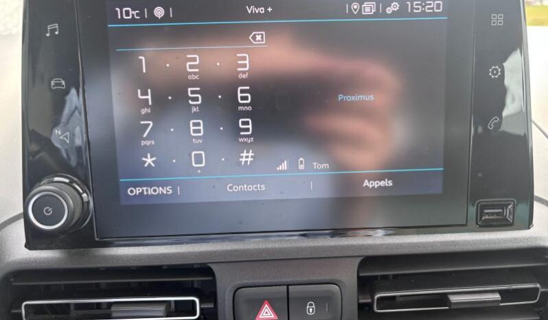 Citroen Berlingo Feel / GPS / cAM2RA complet