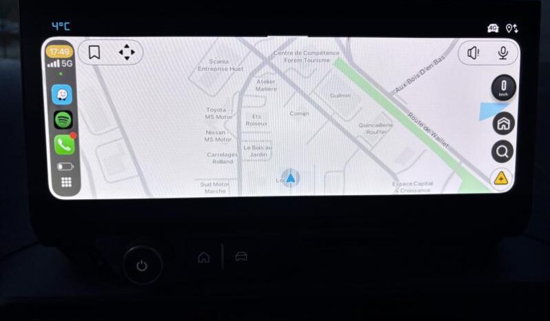 Citroen Berlingo XTR / EAT8 / 1.5 BlueHDI complet