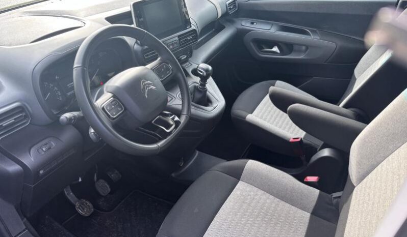 Citroen Berlingo Feel / GPS / cAM2RA complet