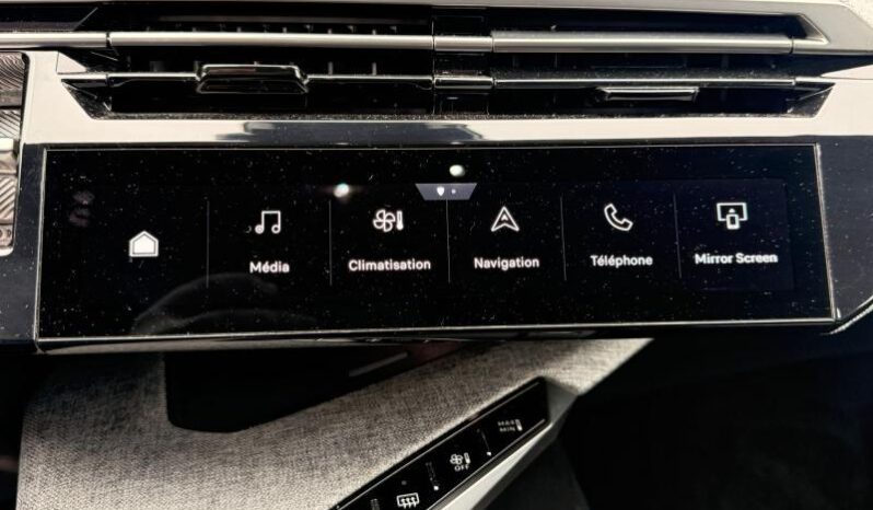 Peugeot 5008 GT / Hybrid / E-DCS6 complet