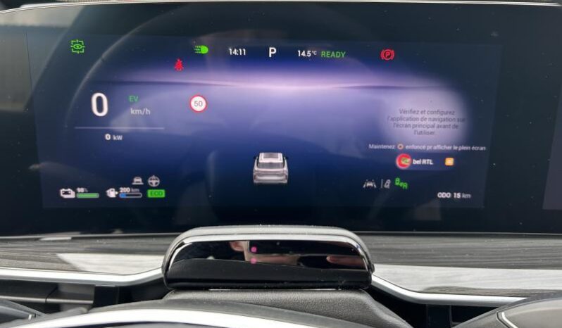 Omoda 9 SHS PREMIUM 540 cv complet