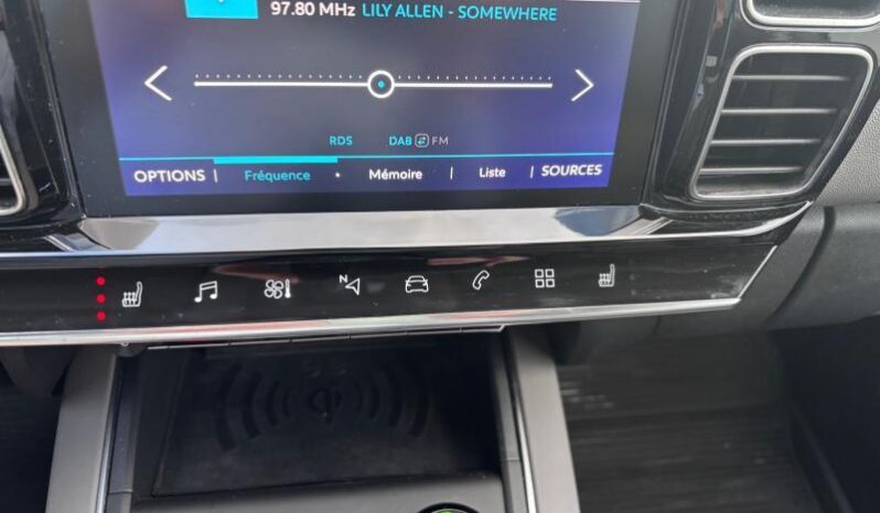 Citroen C5 Aircross Shine / 1.5 BlueHDi complet