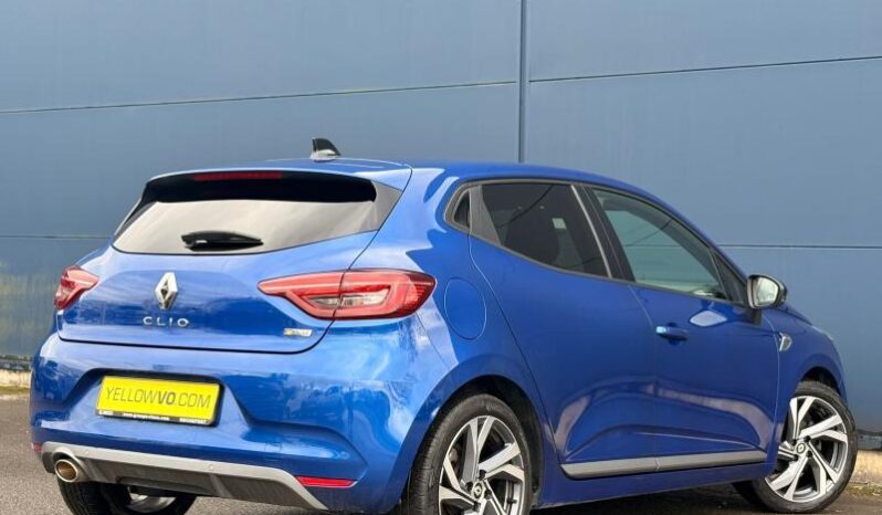 Renault Clio RS Line / 1.0 TCe / Caméra complet