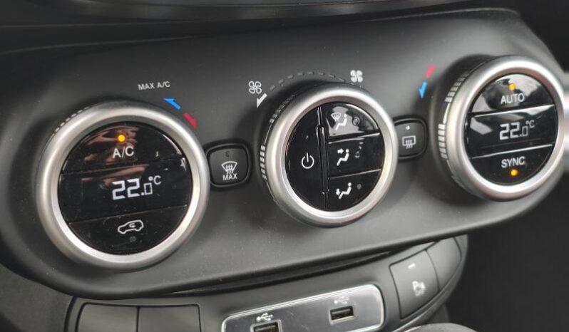 Fiat 500 X 1.5 Hybrid / DST7 / 130ch complet