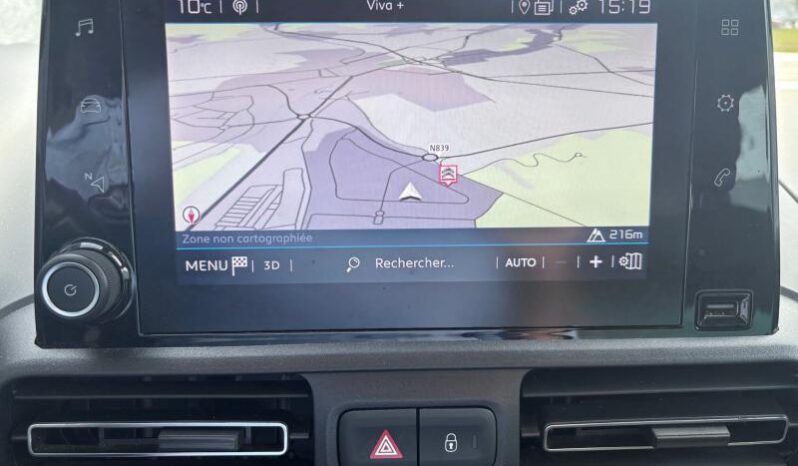 Citroen Berlingo Feel / GPS / cAM2RA complet