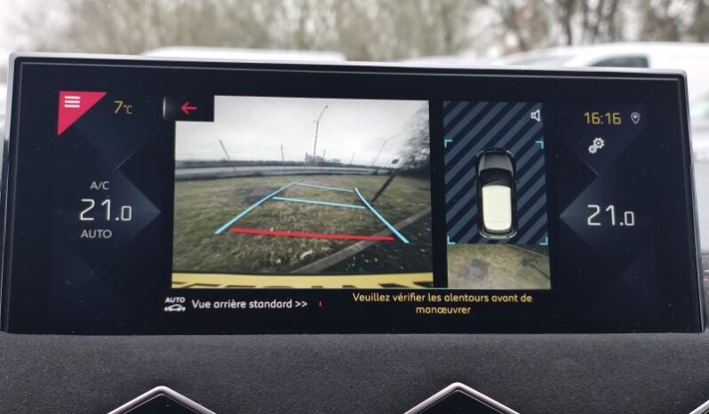 DS Automobiles DS 3 Crossback Performance Line complet