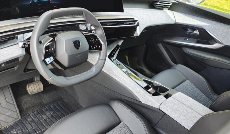 Peugeot 3008 E-3008 Allure complet