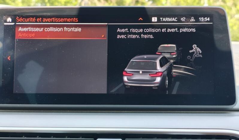 BMW Serie 5 518 Auto / Touring / Volant M complet