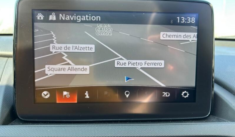 Mazda MX-5 RF / Skycruise Sport / Skyactiv-G complet