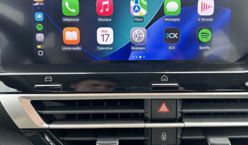 Citroen C4 X Plus complet