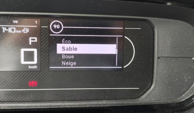 Citroen Berlingo EAT8 / 1.5 BlueHDi / New modèl complet