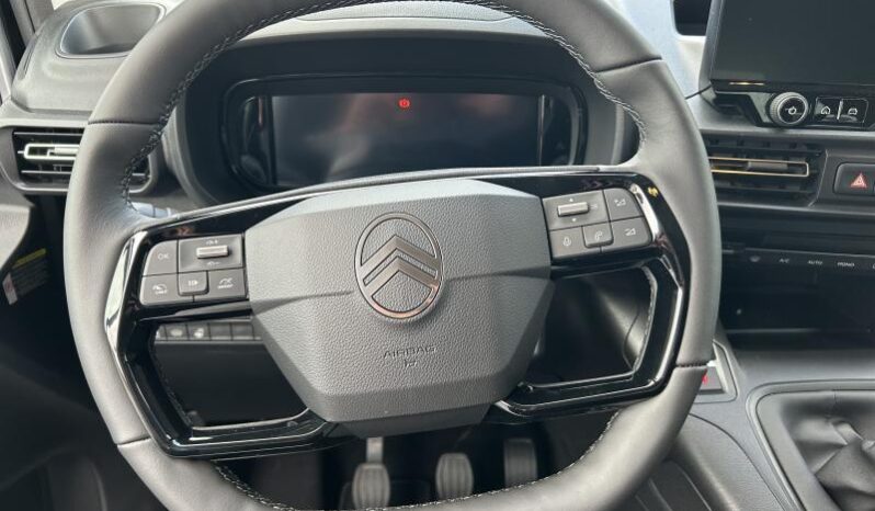 Citroen Berlingo Max taille XL 130 SandS complet