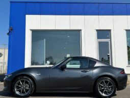 Mazda MX-5 RF / Skycruise Sport / Skyactiv-G complet