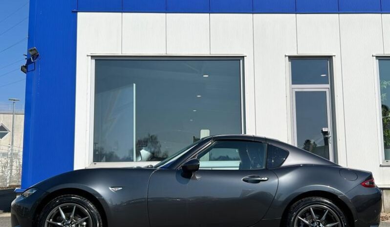 Mazda MX-5 RF / Skycruise Sport / Skyactiv-G complet
