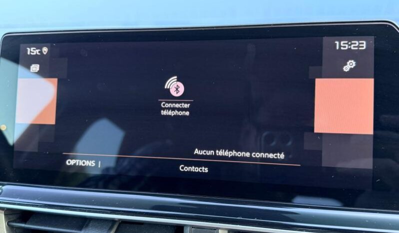 Citroen C5 Aircross Max / MHEV / Hybrid complet