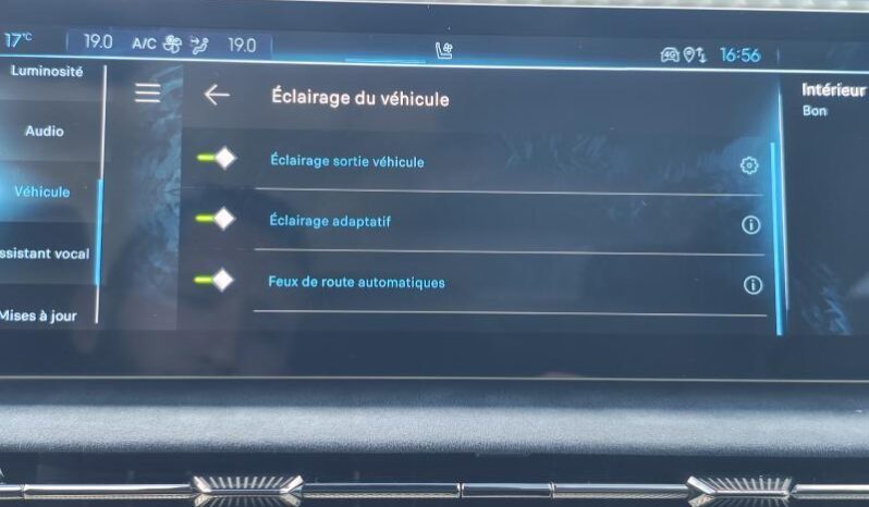 DS Automobiles N°8 LONG RANGE / JULES VERNE complet