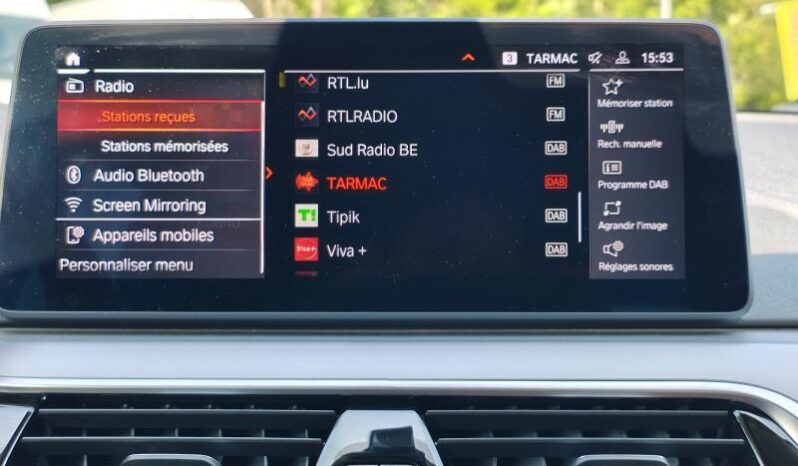 BMW Serie 5 518 Auto / Touring / Volant M complet