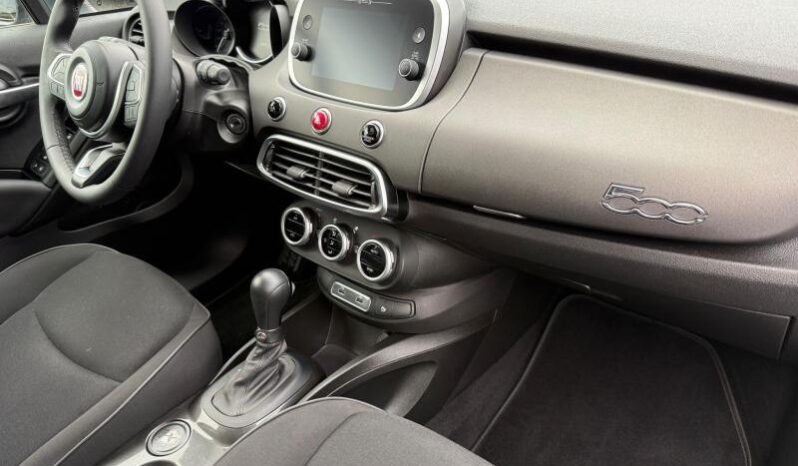 Fiat 500 X 1.5 Hybrid / DST7 / 130ch complet
