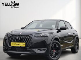 DS Automobiles DS 3 Crossback Performance Line