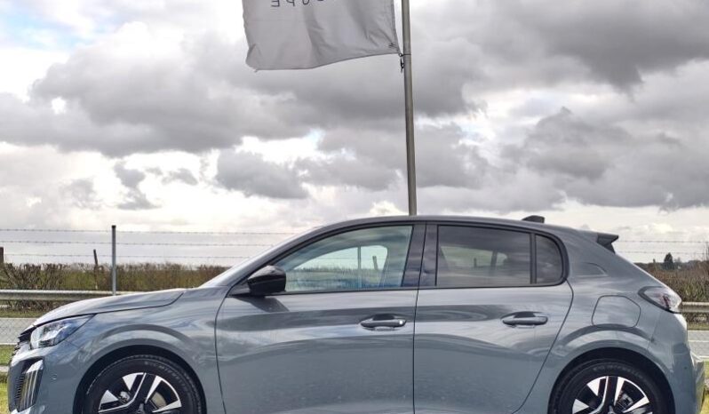 Peugeot 208 Allure complet