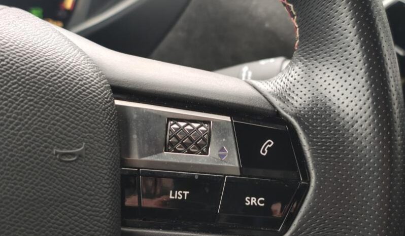 DS Automobiles DS 3 Crossback Performance Line complet