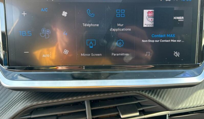 Peugeot 208 Allure complet