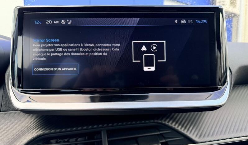 Peugeot 208 Allure complet