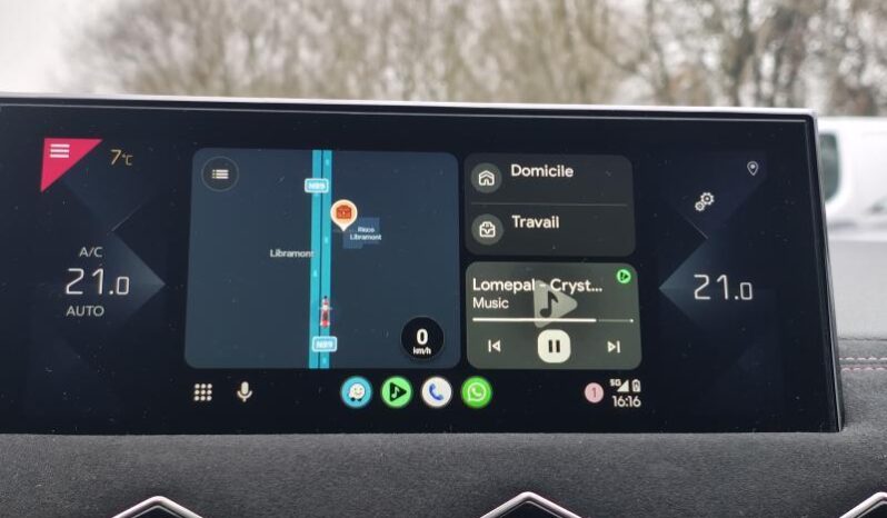 DS Automobiles DS 3 Crossback Performance Line complet