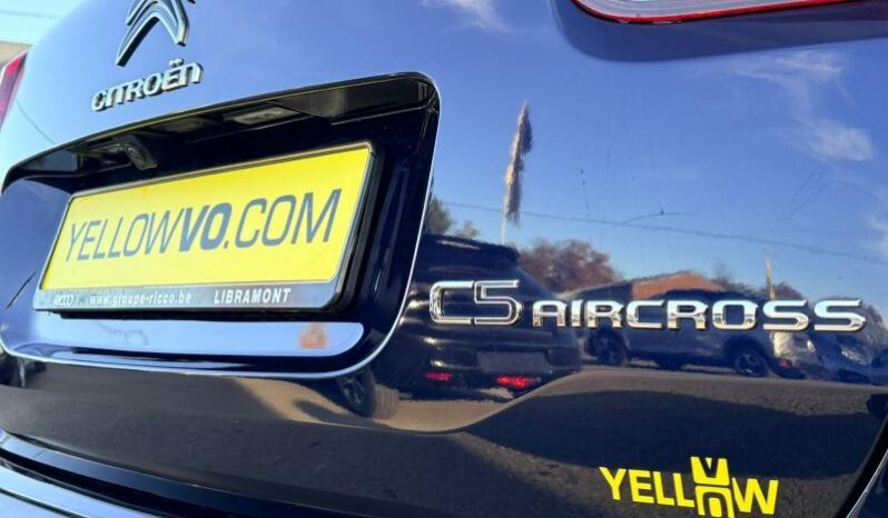 Citroen C5 Aircross Max / MHEV / Hybrid complet