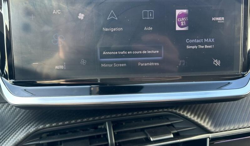 Peugeot 2008 GT / E-DSC6 / MHEV / 136ch complet