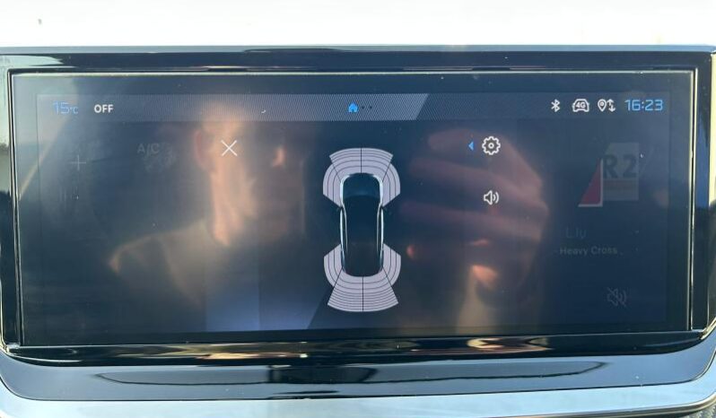 Peugeot 2008 Allure complet