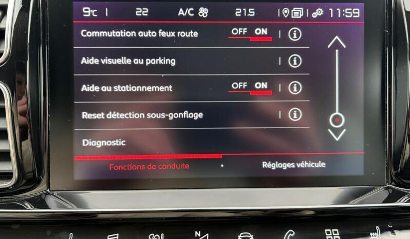 Citroen C5 Aircross 1.5 BlueHDi / Toit ouvrant / Cuir complet