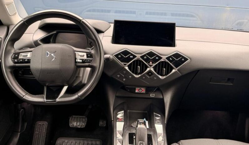 DS Automobiles DS 3 Bastille / EAT8 complet