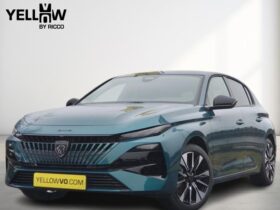 Peugeot 308 Allure / Hybrid / Dispo avril 26