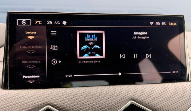 DS Automobiles DS 3 Bastille / EAT8 complet