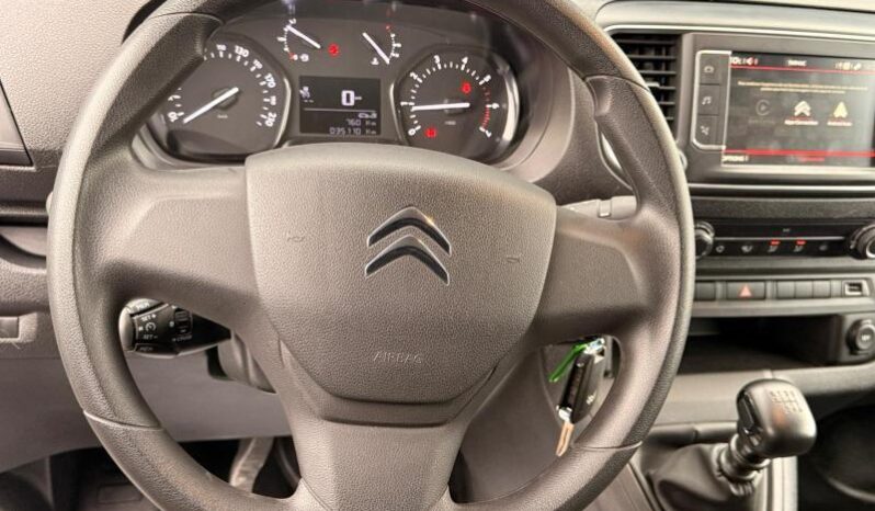 Citroen Jumpy Taille M complet
