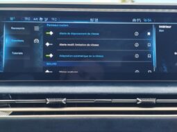 DS Automobiles N°8 LONG RANGE / JULES VERNE complet