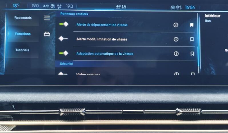 DS Automobiles N°8 LONG RANGE / JULES VERNE complet