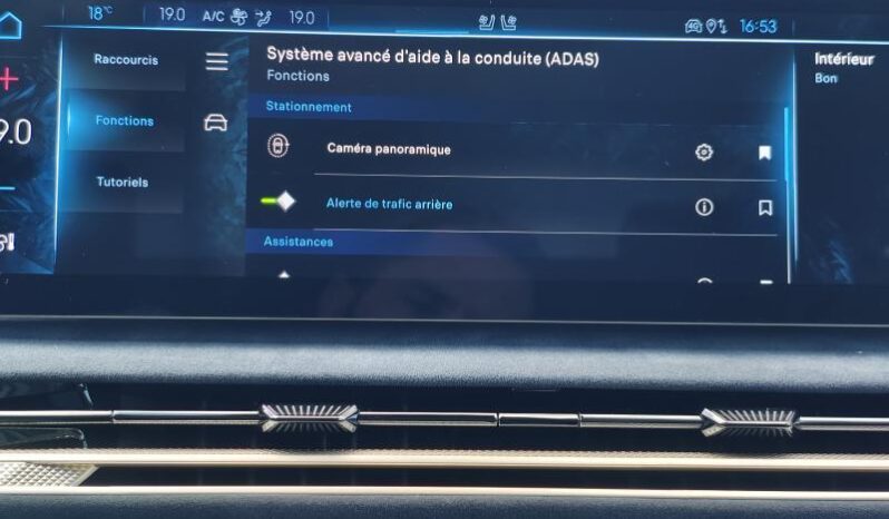 DS Automobiles N°8 LONG RANGE / JULES VERNE complet