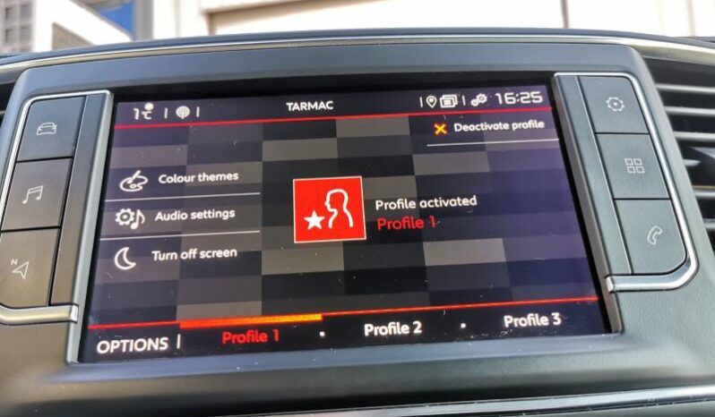 Citroen Spacetourer XL / 9 Places / Business complet